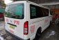 White Toyota Hiace 2018 for sale-4