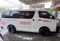 White Toyota Hiace 2018 for sale-8