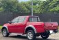 Red Mitsubishi Strada 2012 for sale in Automatic-3