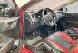 Sell Red 2016 Honda City in Taal-7