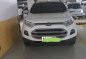 Sell White 2014 Ford Ecosport in Pasig-0