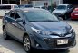Selling Blue Toyota Vios 2020 in Makati-0