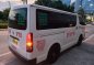White Toyota Hiace 2018 for sale-4