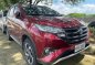 Red Toyota Rush 2020 for sale in Automatic-3