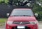 Red Mitsubishi Strada 2012 for sale in Automatic-9