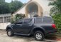 Sell Black 2013 Mitsubishi Strada in Manila-1