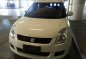 Sell White 2010 Suzuki Swift in Talisay-0