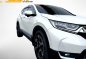 Selling White Honda CR-V 2018 in Quezon-4