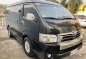 Black Toyota Hiace Super Grandia 2018 for sale in Taal-0