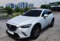White Mazda Cx-3 2017 for sale in Pasig-4