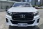 White Toyota Hilux 2018 for sale in Automatic-1