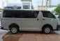 Selling Silver Toyota Hiace 2019 in Manila-3