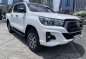 White Toyota Hilux 2018 for sale in Automatic-6