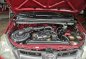 Red Toyota Innova 2005 for sale in Manual-4