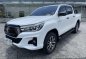 White Toyota Hilux 2018 for sale in Automatic-0