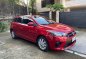 Selling Red Toyota Yaris 2016 in Quezon City-0