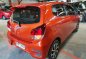 Orange Toyota Wigo 2018 for sale in Quezon City-3