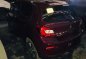 Red Mitsubishi Mirage 2018 for sale in Automatic-3
