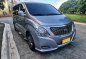 Silver Hyundai Grand Starex 2019 for sale in Automatic-2