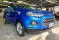 Selling Blue Ford Ecosport 2016 in Las Piñas-2