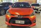 Orange Toyota Wigo 2018 for sale in Quezon City-1