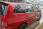 Red Toyota Innova 2005 for sale in Manual-0
