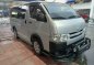 Selling Silver Toyota Hiace 2019 in Manila-4