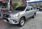 Silver Toyota Hilux 2020 for sale in Manual-3