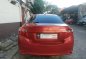 Selling Red Toyota Vios 2017 in Quezon-6