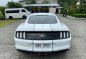 White Ford Mustang 2018 for sale in Automatic-8