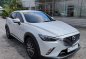 White Mazda Cx-3 2017 for sale in Pasig-0