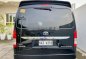 Black Toyota Hiace Super Grandia 2018 for sale in Taal-5