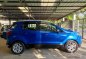 Selling Blue Ford Ecosport 2016 in Las Piñas-4
