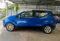 Selling Blue Ford Ecosport 2016 in Las Piñas-3