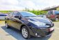 Black Toyota Vios 2020 for sale in Pasig-0