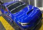 Blue Subaru Wrx 2014 for sale in Mandaue-2
