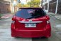 Selling Red Toyota Yaris 2016 in Quezon City-3