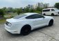 White Ford Mustang 2018 for sale in Automatic-6
