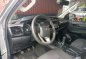 Silver Toyota Hilux 2020 for sale in Manual-7