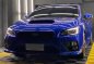 Blue Subaru Wrx 2014 for sale in Mandaue-0