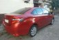 Selling Red Toyota Vios 2017 in Quezon-4
