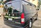 Black Toyota Hiace Super Grandia 2018 for sale in Taal-6