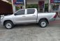 Silver Toyota Hilux 2020 for sale in Manual-2