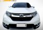 Selling White Honda CR-V 2018 in Quezon-2