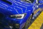 Blue Subaru Wrx 2014 for sale in Mandaue-5