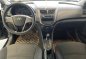 Black Hyundai Accent 2015 for sale in Las Piñas-6