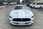 White Ford Mustang 2018 for sale in Automatic-2