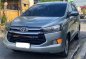 Silver Toyota Innova 2019 for sale-1