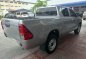 Silver Toyota Hilux 2020 for sale in Manual-5