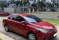 Selling Red Toyota Vios 2016 in Muntinlupa-2
